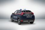 Mitsubishi Eclipse Cross Carabinieri 2018 года